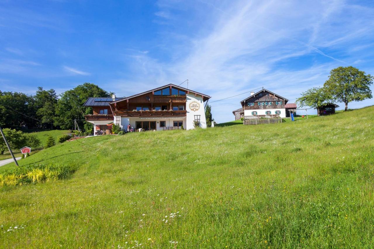 Ferienwohnungen Gaestehaus Laercheck Berchtesgaden Exteriér fotografie
