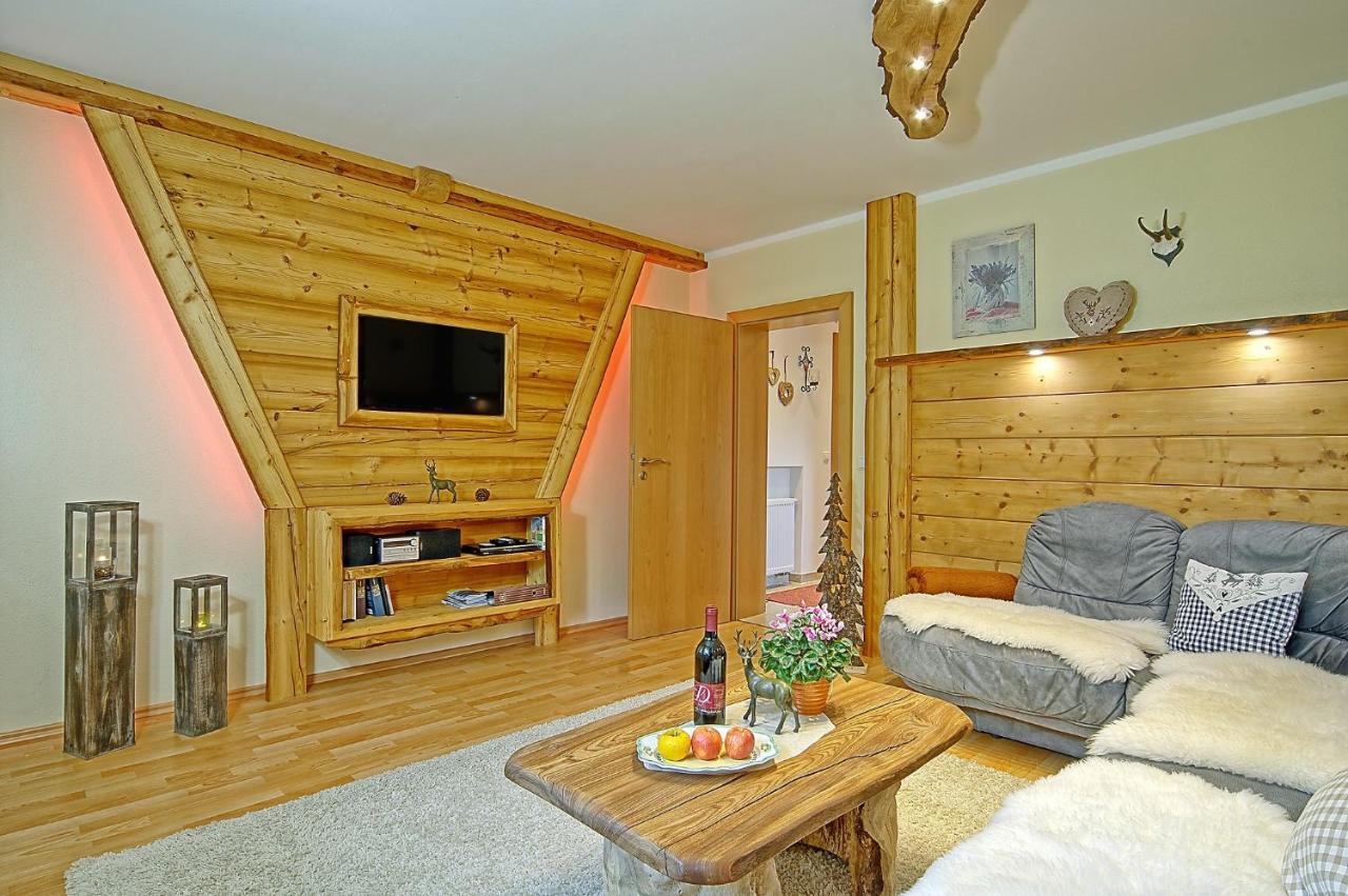 Ferienwohnungen Gaestehaus Laercheck Berchtesgaden Exteriér fotografie