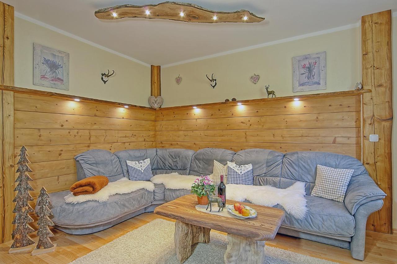 Ferienwohnungen Gaestehaus Laercheck Berchtesgaden Exteriér fotografie