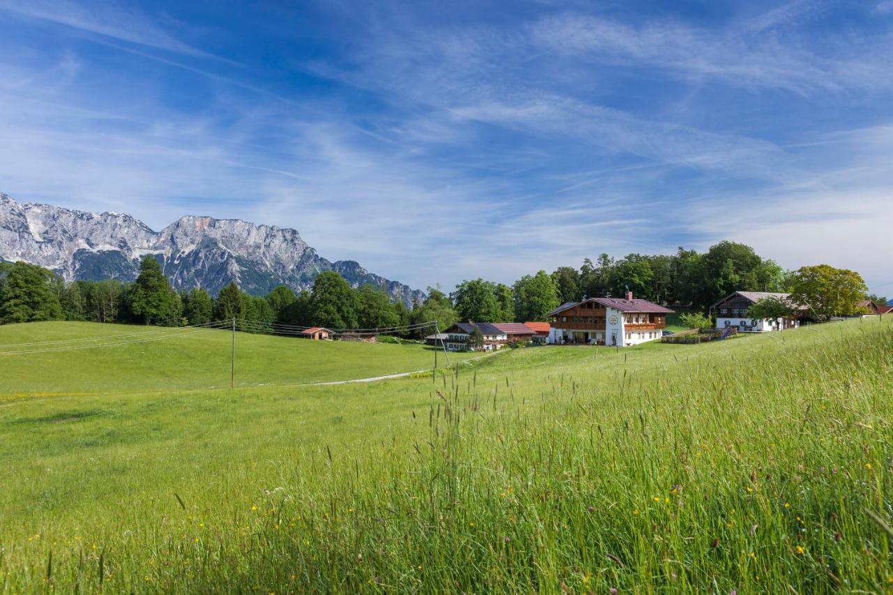 Ferienwohnungen Gaestehaus Laercheck Berchtesgaden Exteriér fotografie