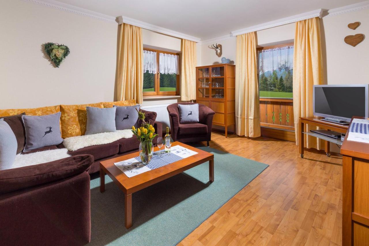 Ferienwohnungen Gaestehaus Laercheck Berchtesgaden Exteriér fotografie