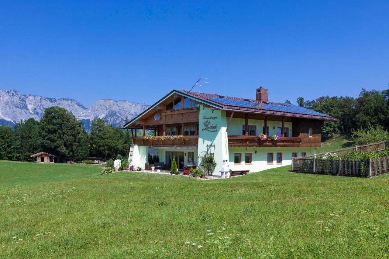 Ferienwohnungen Gaestehaus Laercheck Berchtesgaden Exteriér fotografie