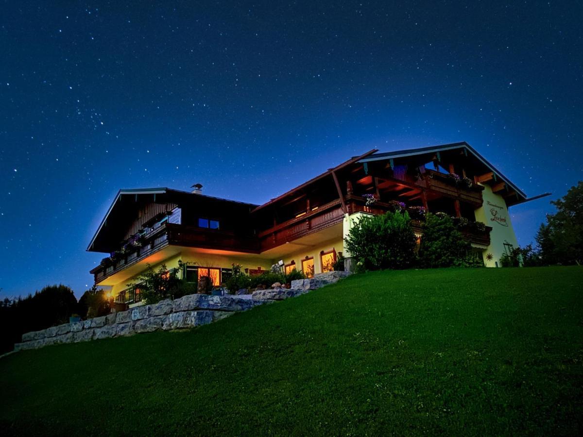 Ferienwohnungen Gaestehaus Laercheck Berchtesgaden Exteriér fotografie