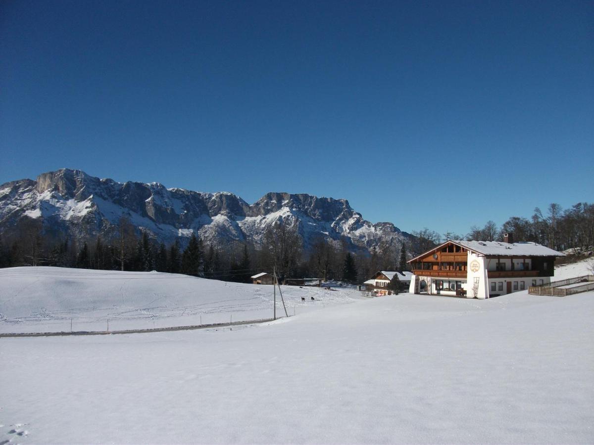 Ferienwohnungen Gaestehaus Laercheck Berchtesgaden Exteriér fotografie