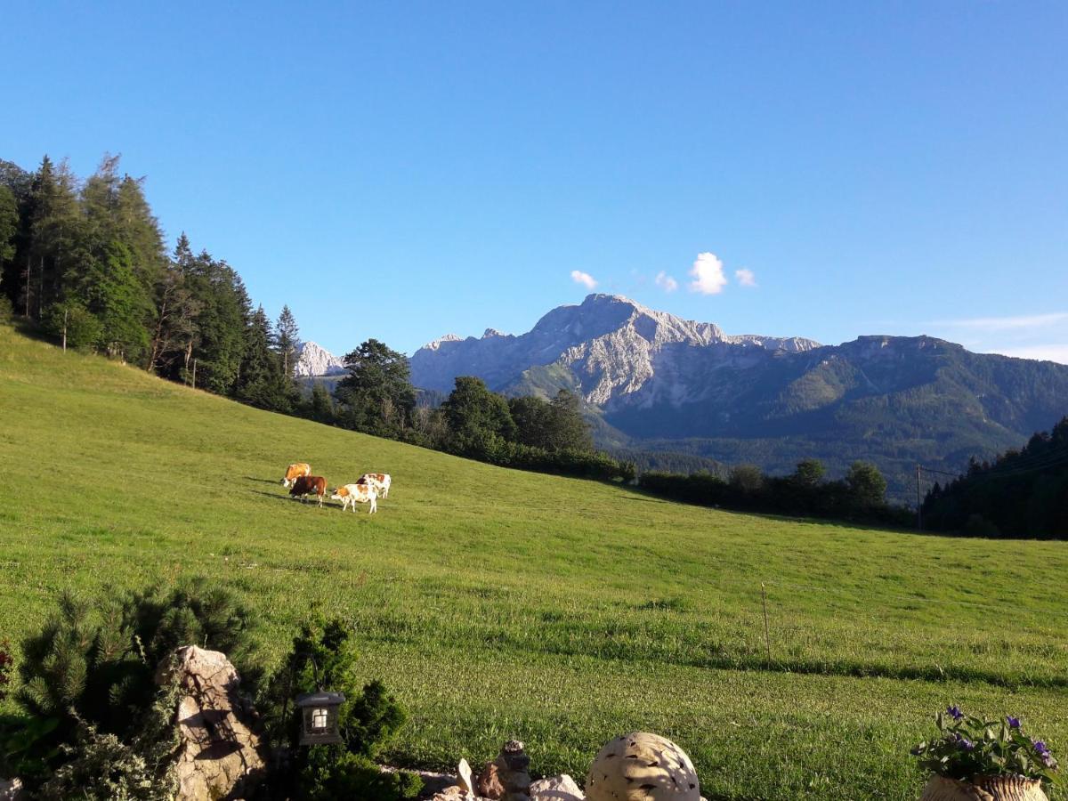 Ferienwohnungen Gaestehaus Laercheck Berchtesgaden Exteriér fotografie