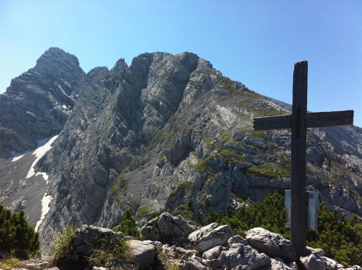 Ferienwohnungen Gaestehaus Laercheck Berchtesgaden Exteriér fotografie