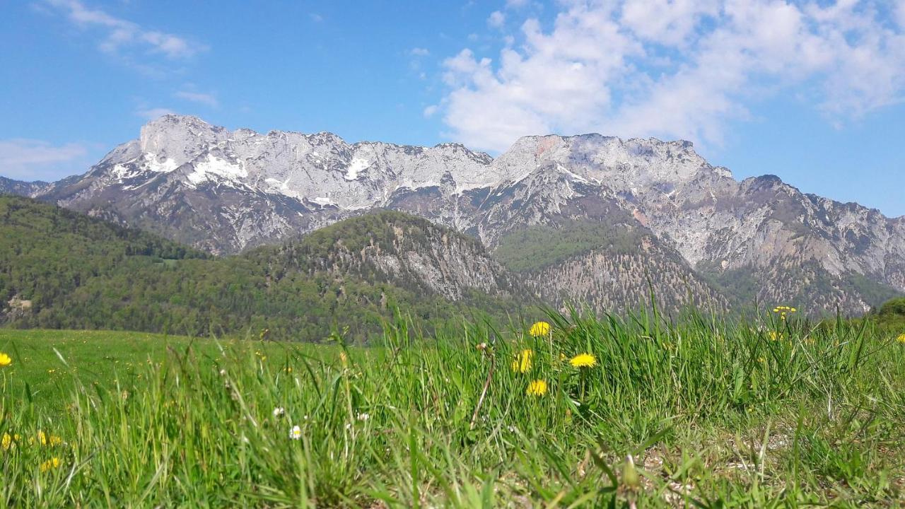 Ferienwohnungen Gaestehaus Laercheck Berchtesgaden Exteriér fotografie