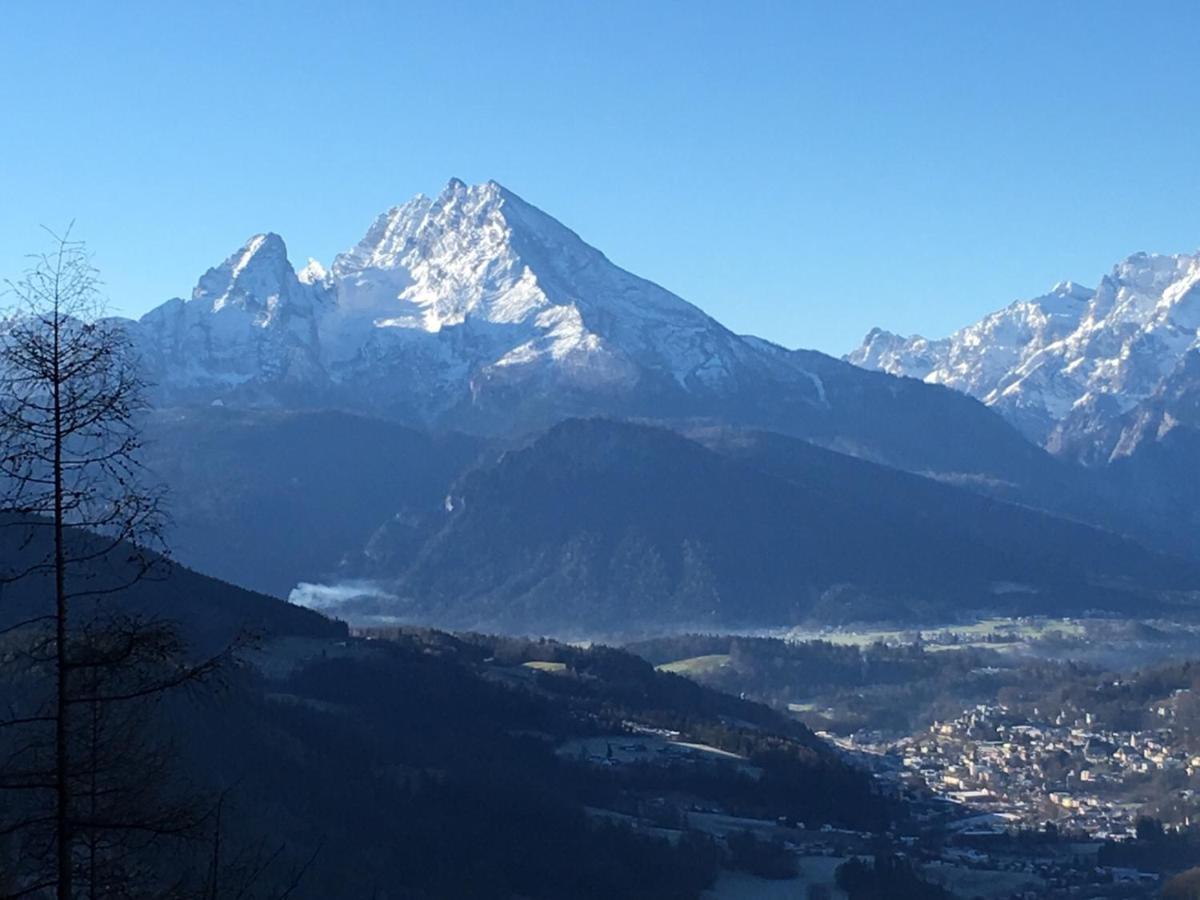 Ferienwohnungen Gaestehaus Laercheck Berchtesgaden Exteriér fotografie