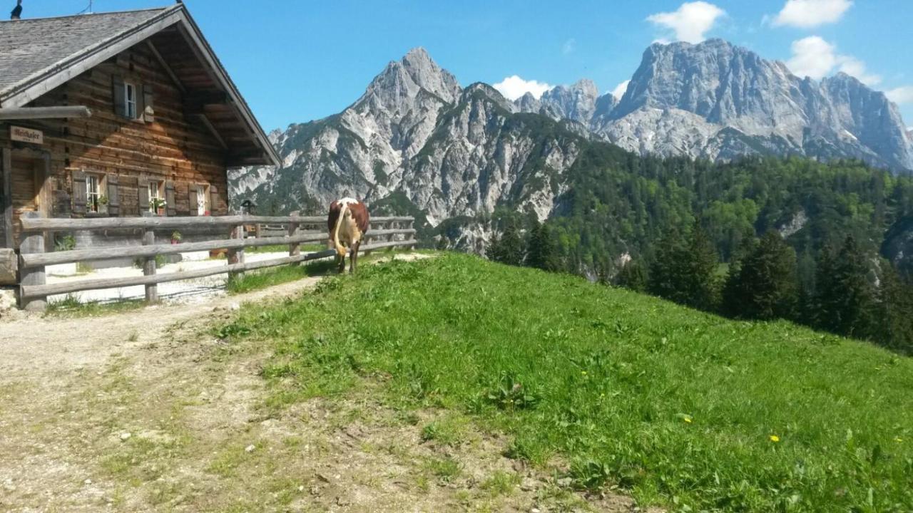 Ferienwohnungen Gaestehaus Laercheck Berchtesgaden Exteriér fotografie
