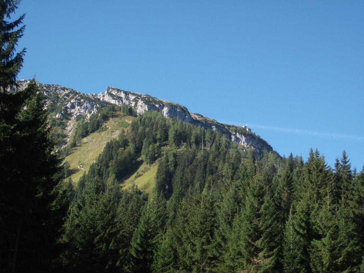 Ferienwohnungen Gaestehaus Laercheck Berchtesgaden Exteriér fotografie