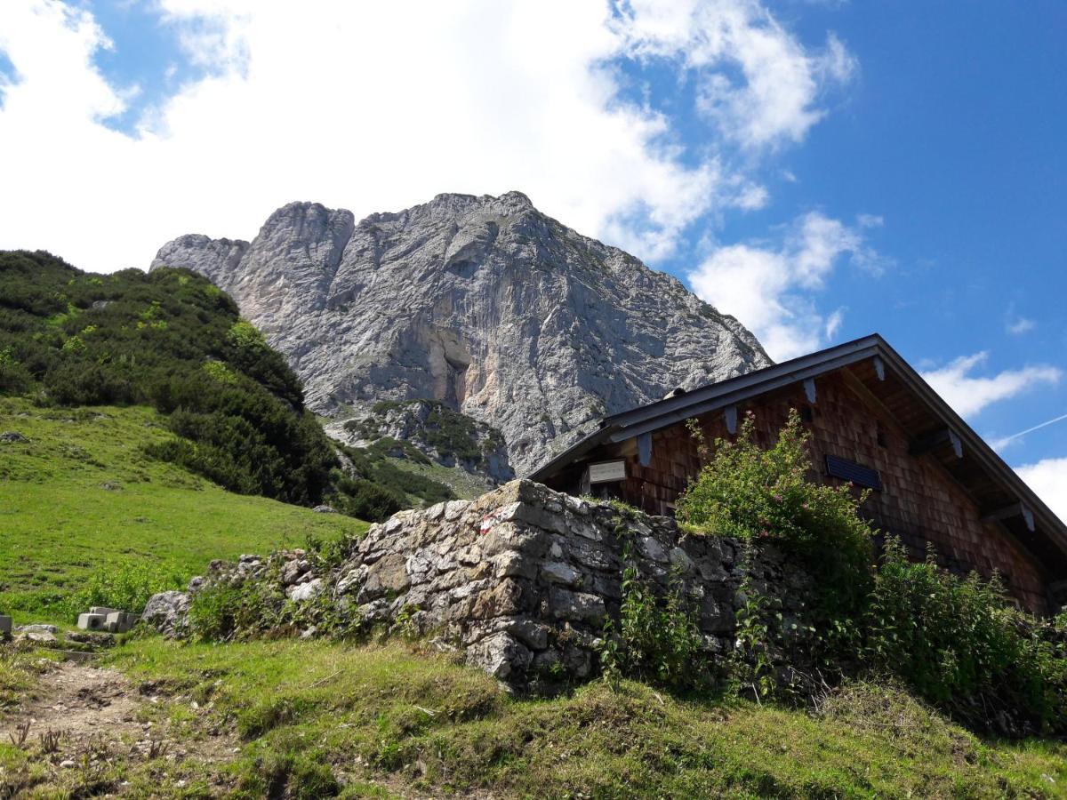 Ferienwohnungen Gaestehaus Laercheck Berchtesgaden Exteriér fotografie