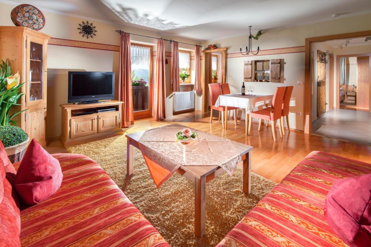 Ferienwohnungen Gaestehaus Laercheck Berchtesgaden Exteriér fotografie