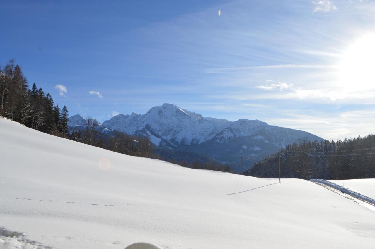 Ferienwohnungen Gaestehaus Laercheck Berchtesgaden Exteriér fotografie