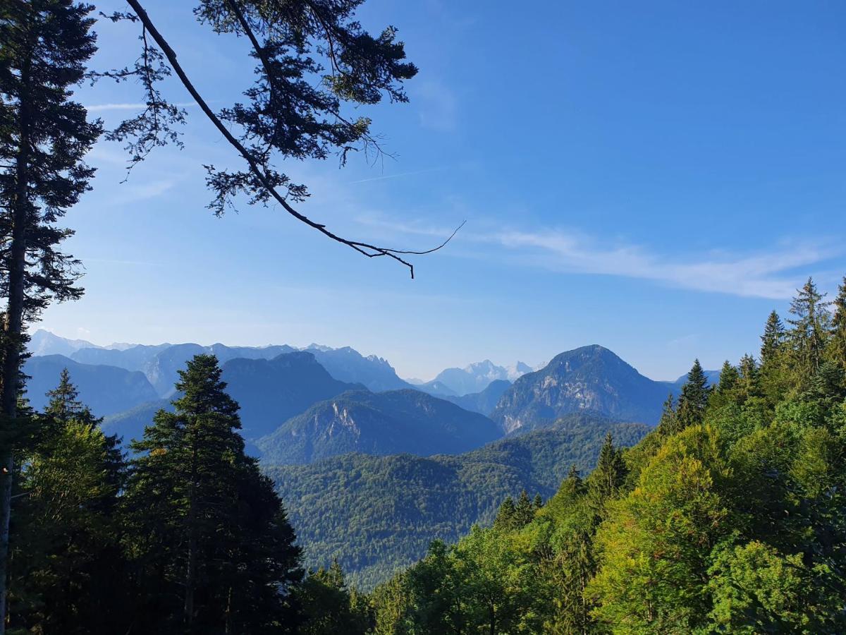 Ferienwohnungen Gaestehaus Laercheck Berchtesgaden Exteriér fotografie