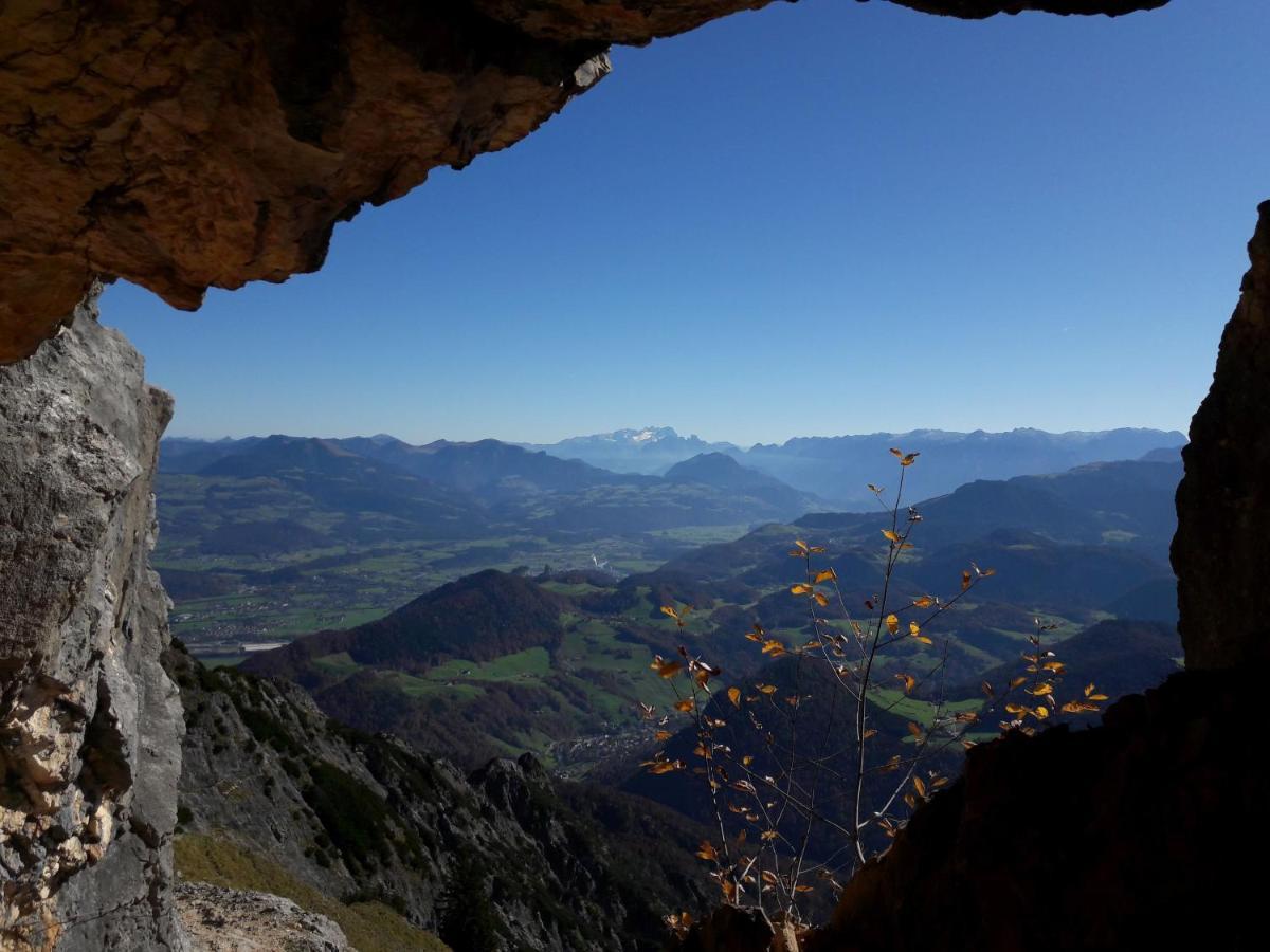 Ferienwohnungen Gaestehaus Laercheck Berchtesgaden Exteriér fotografie