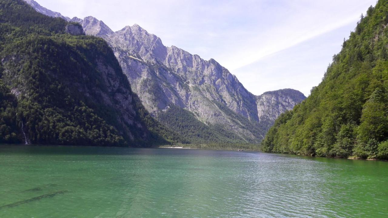 Ferienwohnungen Gaestehaus Laercheck Berchtesgaden Exteriér fotografie