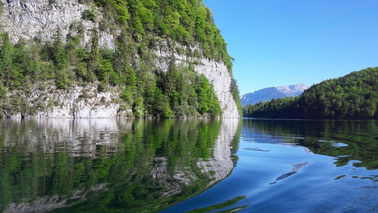 Ferienwohnungen Gaestehaus Laercheck Berchtesgaden Exteriér fotografie