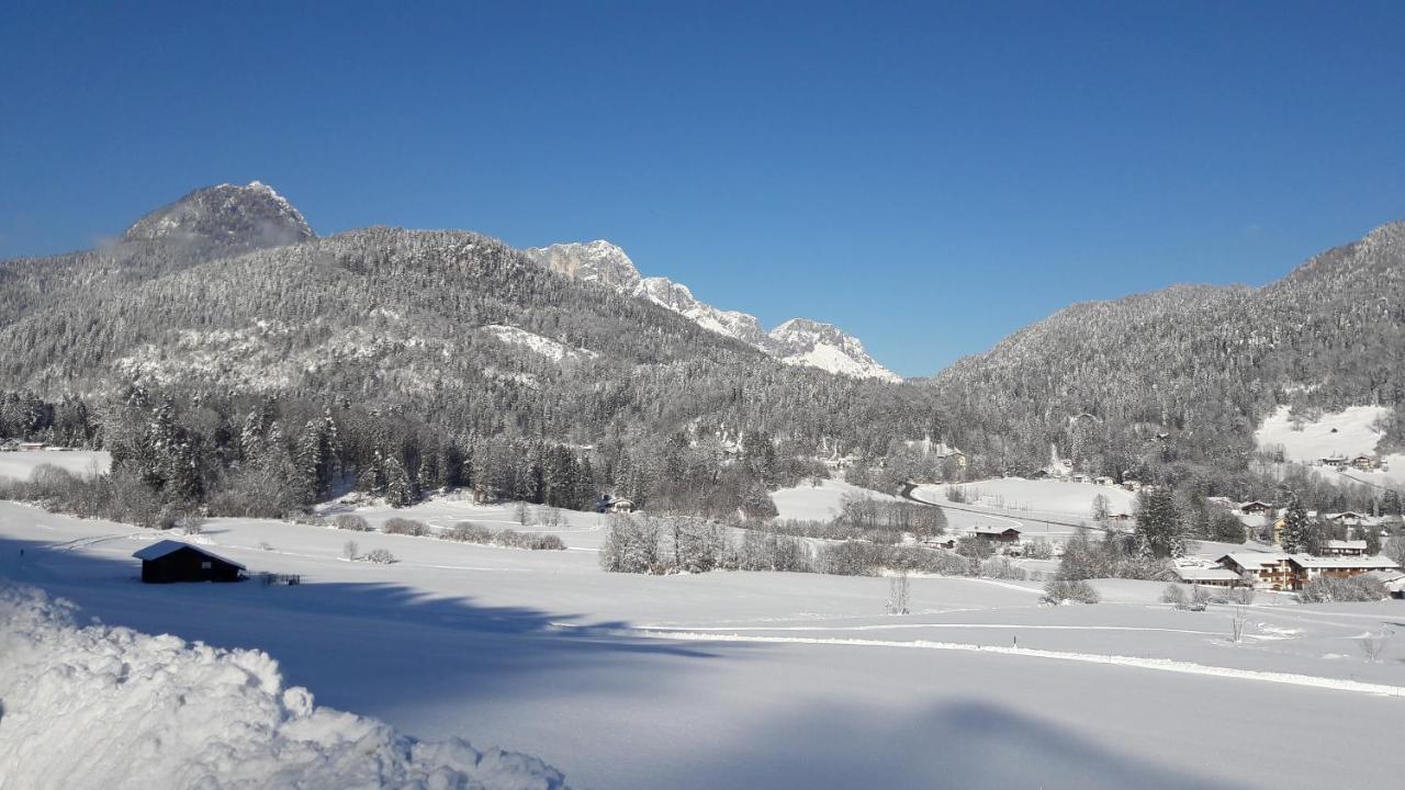 Ferienwohnungen Gaestehaus Laercheck Berchtesgaden Exteriér fotografie