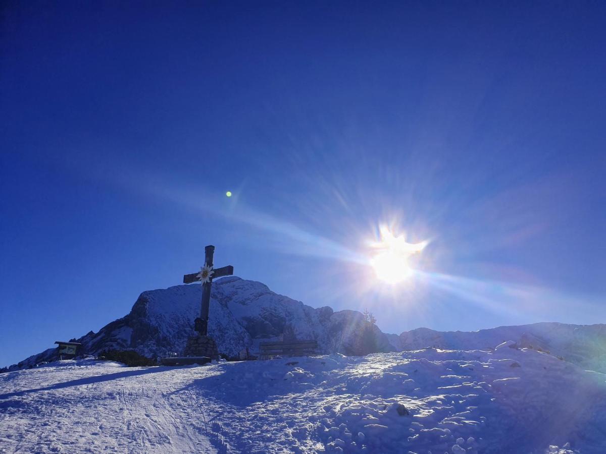 Ferienwohnungen Gaestehaus Laercheck Berchtesgaden Exteriér fotografie