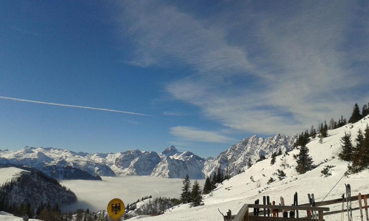 Ferienwohnungen Gaestehaus Laercheck Berchtesgaden Exteriér fotografie