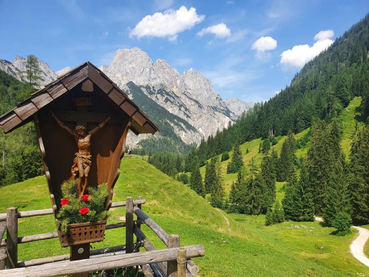 Ferienwohnungen Gaestehaus Laercheck Berchtesgaden Exteriér fotografie