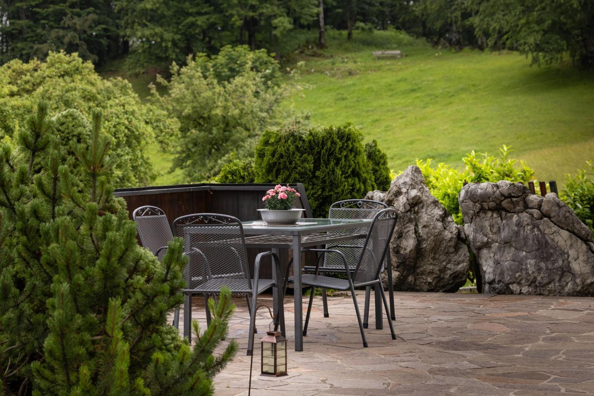 Ferienwohnungen Gaestehaus Laercheck Berchtesgaden Exteriér fotografie