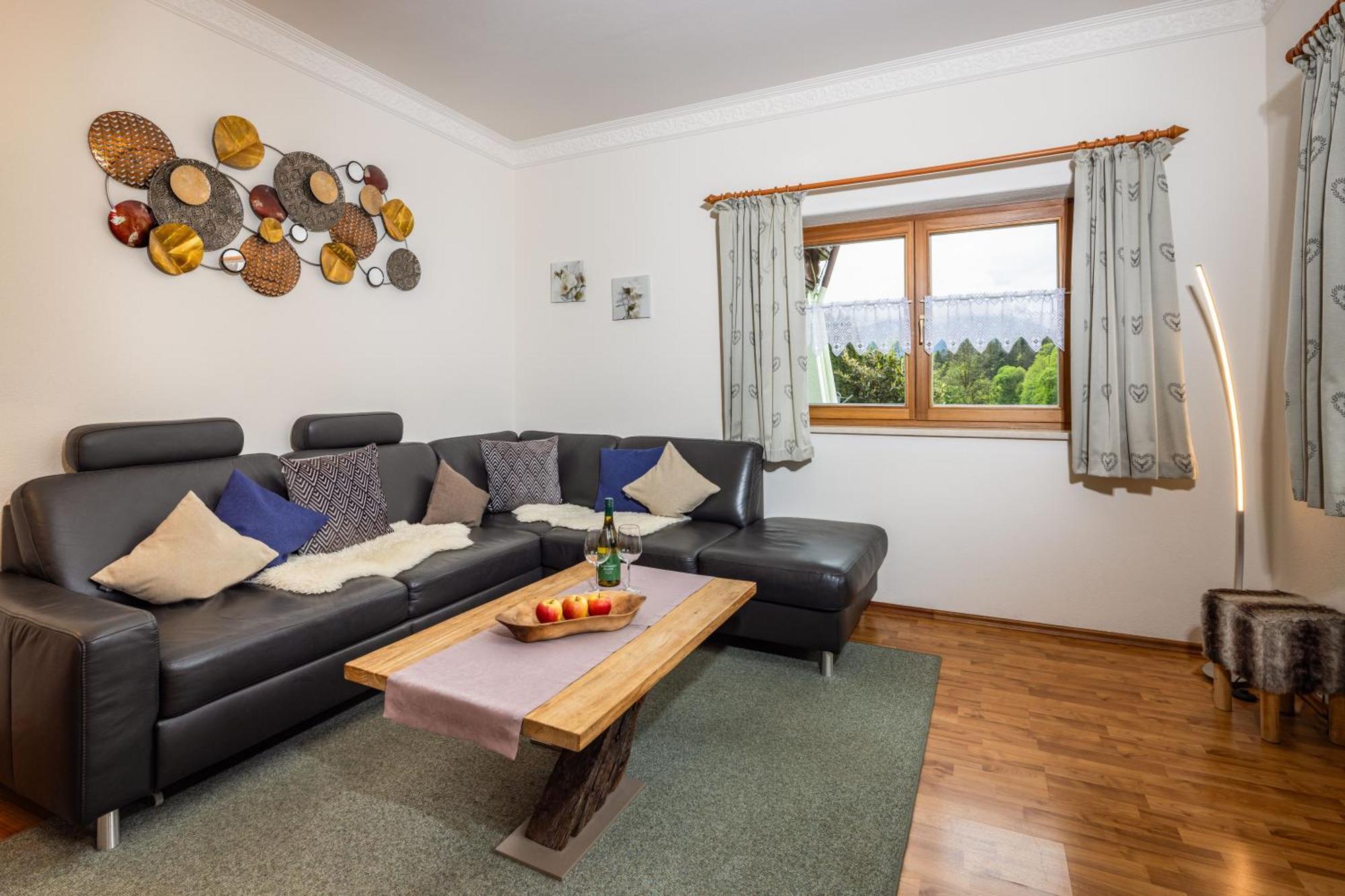 Ferienwohnungen Gaestehaus Laercheck Berchtesgaden Exteriér fotografie